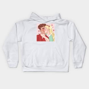 Star Butterfly Kids Hoodie